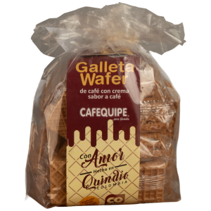 galleta waffer x 24 unidades