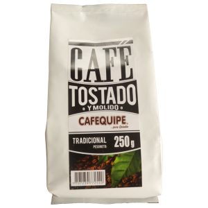 Café tradicional x 250 g