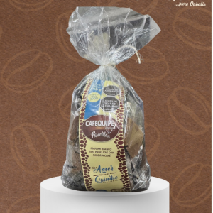 PANELITA DE CAFE X400GR