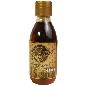 APERITIVO VÍNICO CON SABOR A CAFÉ X50ML