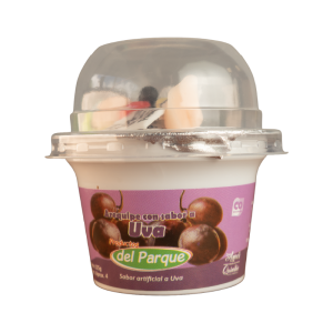 AREQUIPE CON SABOR A UVA X125G CON LLAVERO